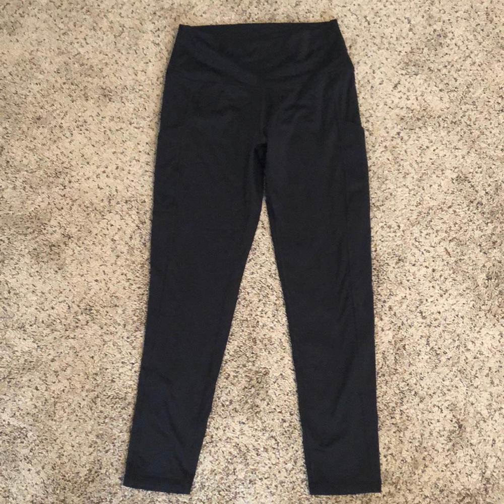 Aerie Play Black Leggings
